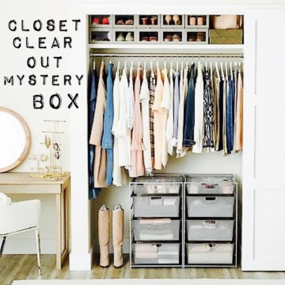 5 Piece Mystery Resale Box